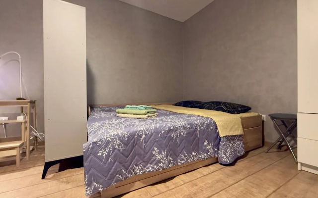 Arendagrad Bagrationa 26a Apartments