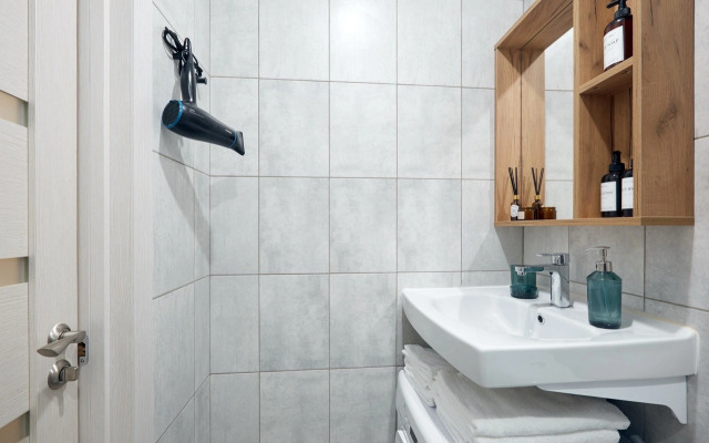 Квартира на Моховой Улице