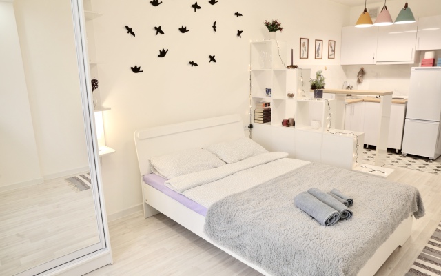 ADT White Dream Apartments