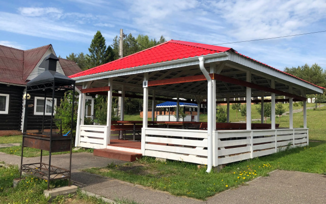 Отель Загородный Лежневская Лагуна