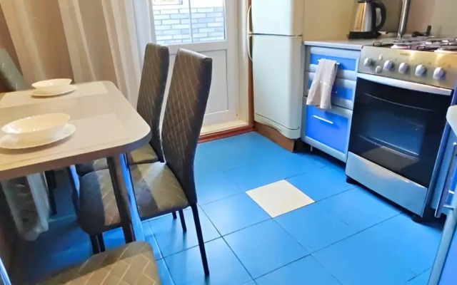Uyutnaya Svetlaya v Tsentre Flat