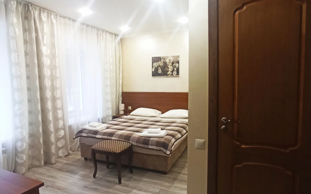 Отель Чайка