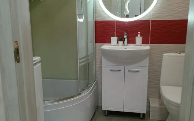 Квартира студия на бульваре Давлеткильдеева 18