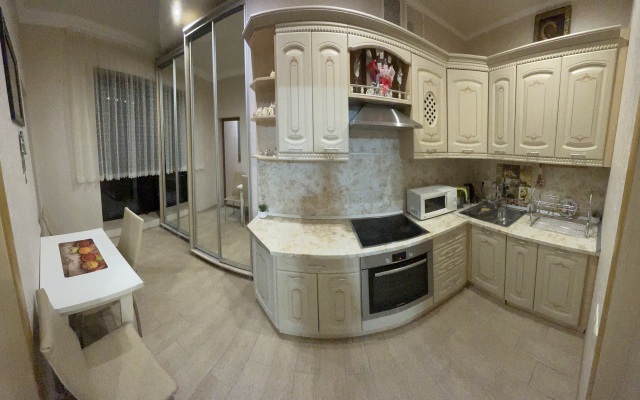 Апартаменты на улице Полтавская 44