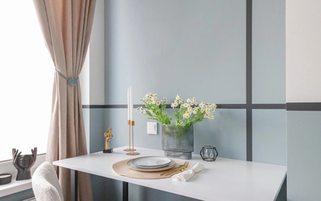 Апартаменты 102-1 Full House в ЖК Мята