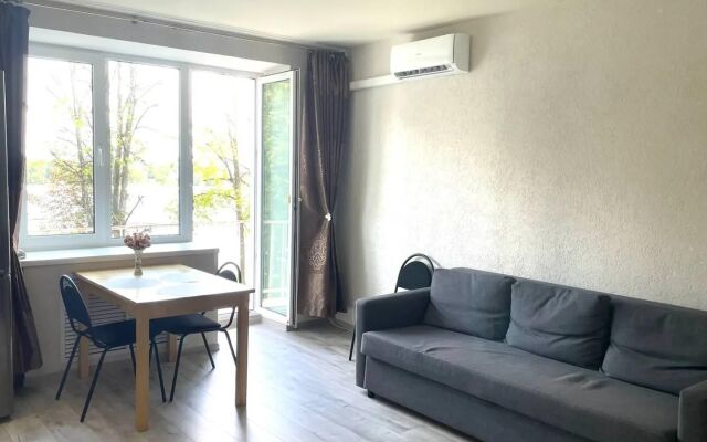 Апартаменты с Видом на Волгу