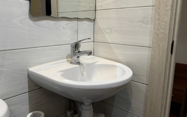 Studiya V Istoricheskom Tsentre Ulan-Ude Apartments