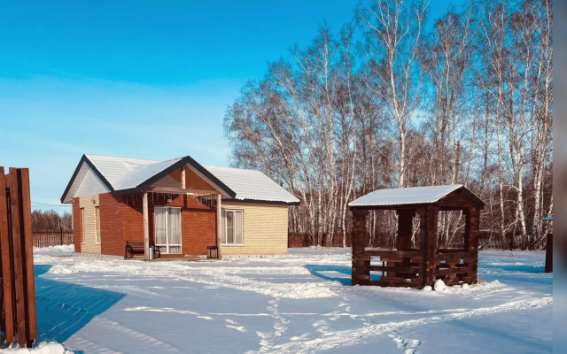 Частный дом Отдых и точка