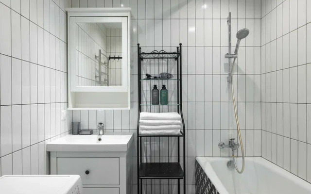 Апартаменты Gerbera Apartment