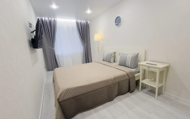 Апартаменты на улице имени Космонавта Поповича 22а