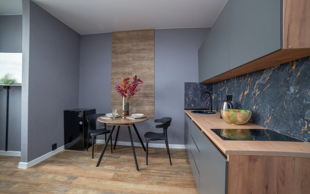 Квартира Студия BeGuest на Репина 109