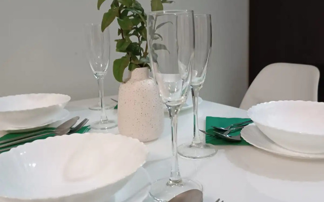 Квартира Евродвушка в ЖК Волгоград-Сити у Мамаева Кургана