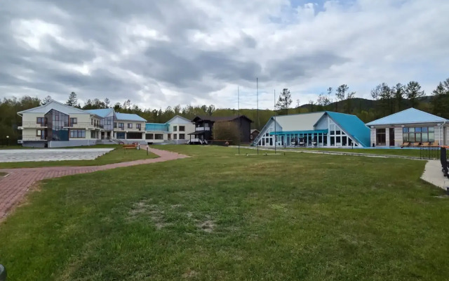 База отдыха Мыс Котельниковский