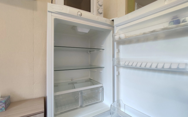 Квартира 2-комнатная в Омске на Рождественского 1В