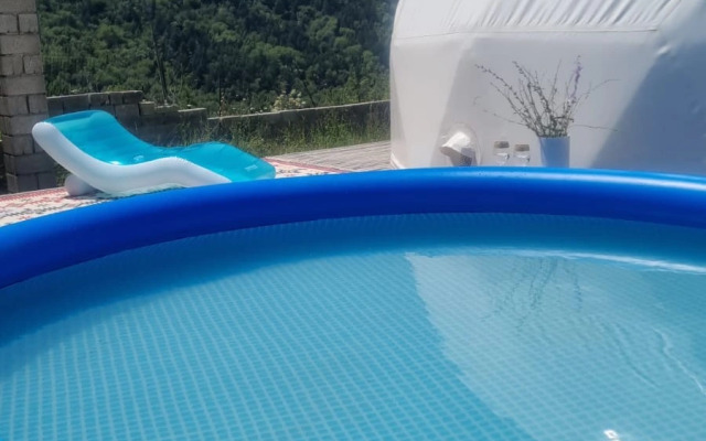 Шале Дом счастья на вершине