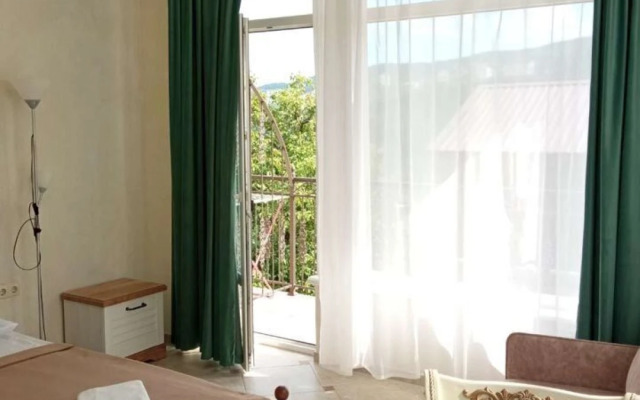 Апартаменты Студия 1 4