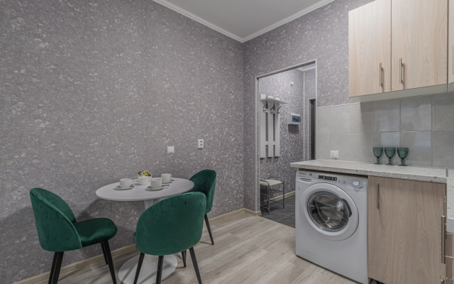 Izumrudny Lomonosov Apartments