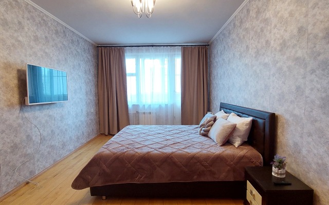 Prostornaya kvartira ryadom s m. Mitino Flat