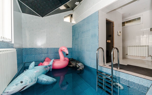Bachurino Derevnya 254 Private House