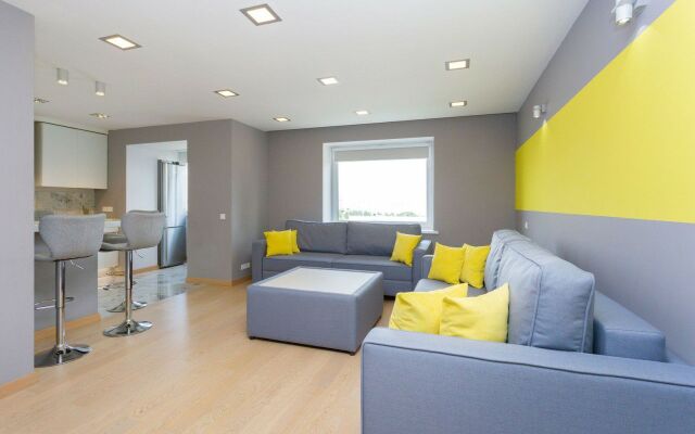 Апартаменты  ТРЕХКОМНАТНЫЕ АПАРТАМЕНТЫ НА НЕМИГЕ