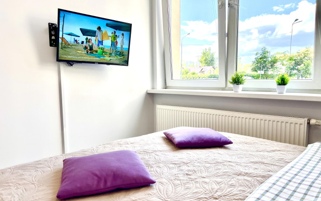 Studiya 4 Good Sleep V Odintsovo Flat