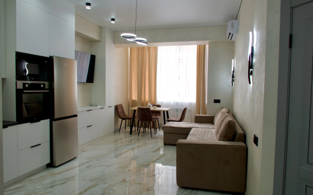 Uyutnaya V Tsentre Flat