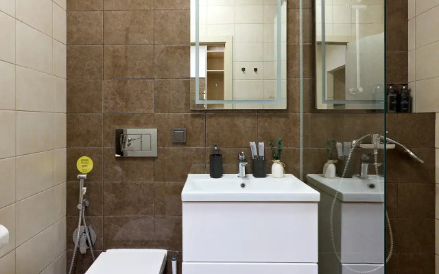 Квартира Семейная студия на Васильевском