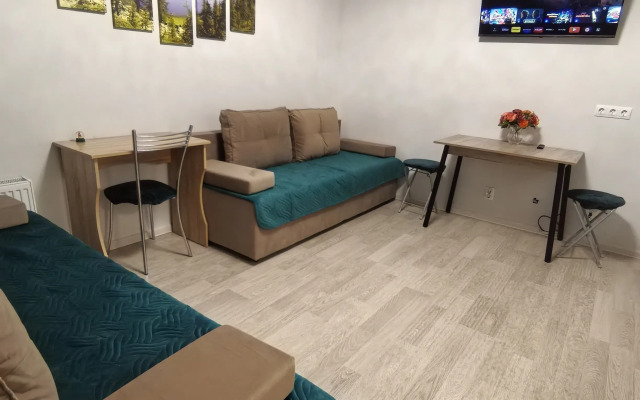 Квартира Уютная Евро2хкомнатная