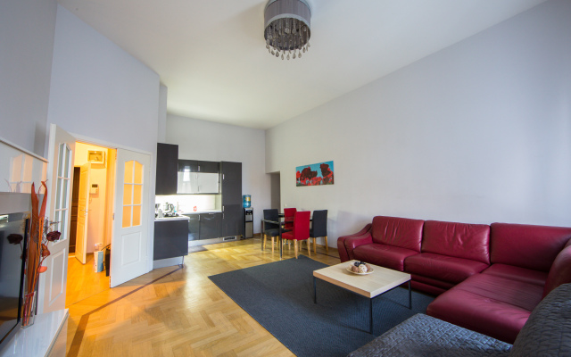Fontanka 101 Apartments