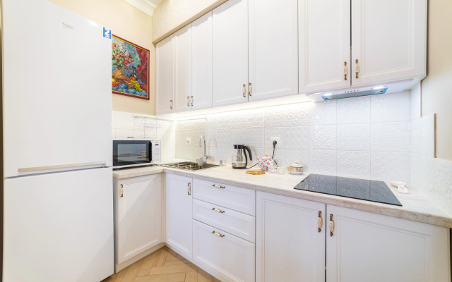 Квартира Окно в Париж