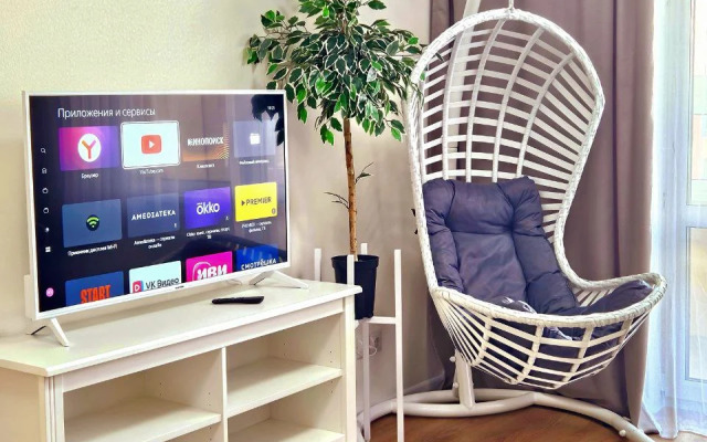 Апартаменты Комфорт - ЖК Лесной