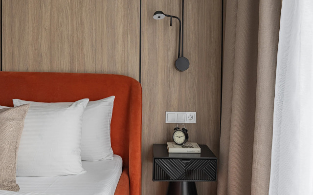 Апартаменты новые в центре Сова-Дом