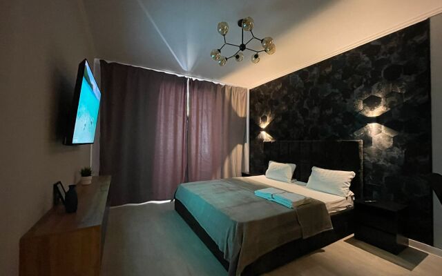 Апартаменты в Барнауле