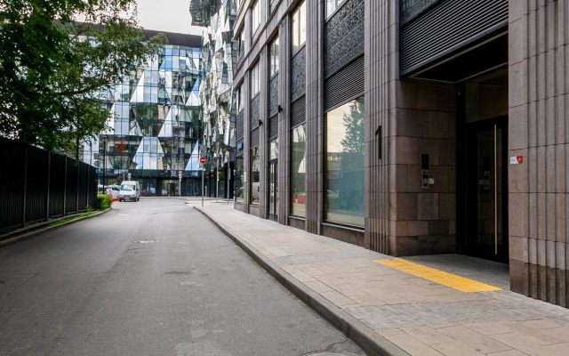 Dlya Bolshikh Kompaniy Do 10 Chelovek Apartments