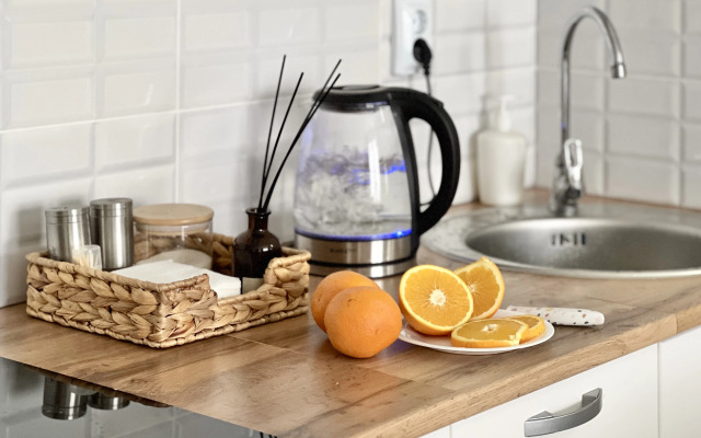 Квартира Студия в современном тихом районе