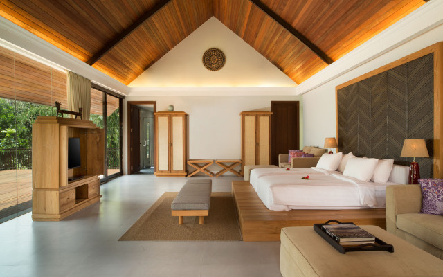 Plataran Borobudur Resort And Spa Hotel