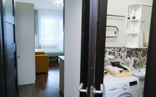 Uyutnaya v Zhk Chistoye nebo m. Komendantskiy Prospekt Flat