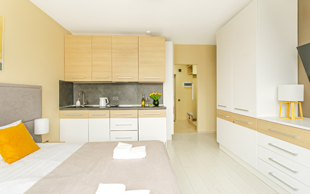 Апартаменты на Васильевском Острове