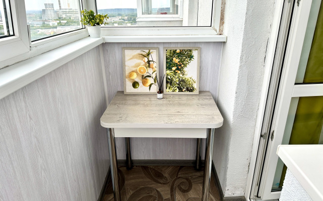 Квартира Enigma уютная студия у набережной в ЖК Аквамарин