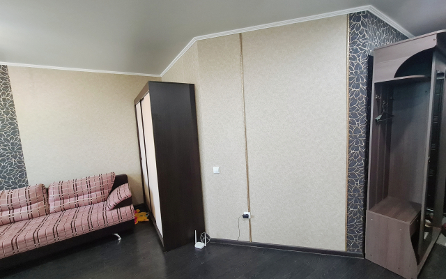 Квартира Уютная студия 10 лет Октября Интервзгляд