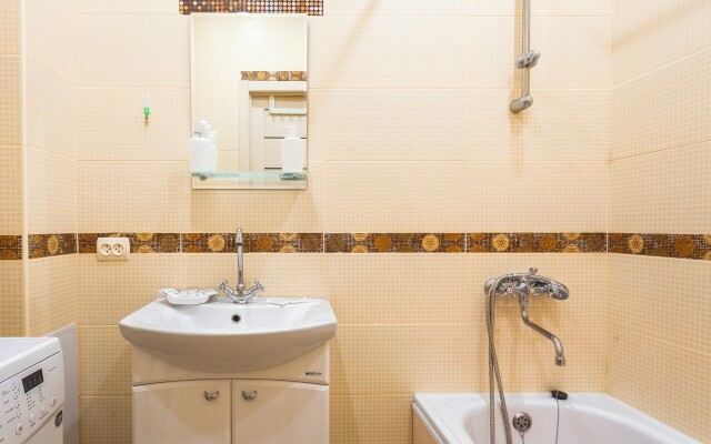 Квартира Однокомнатная квартира около метро Пролетарская №5