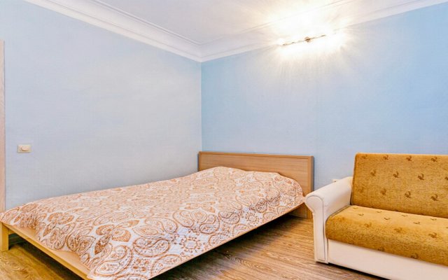 Tverskaya Yamskaya 20 1 Apartments