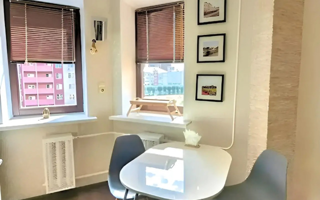 Апартаменты Квартира рядом с Аквапарком