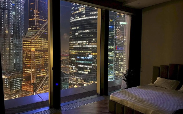 Апартаменты Neva Sky 28 Этаж