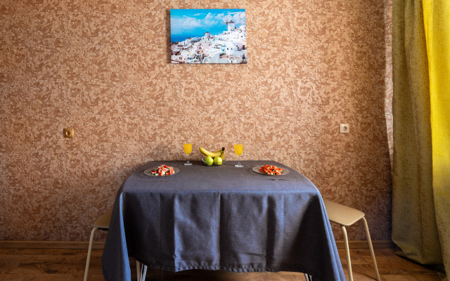 Na Kolomyazhskom Prospekte 15 Apartments