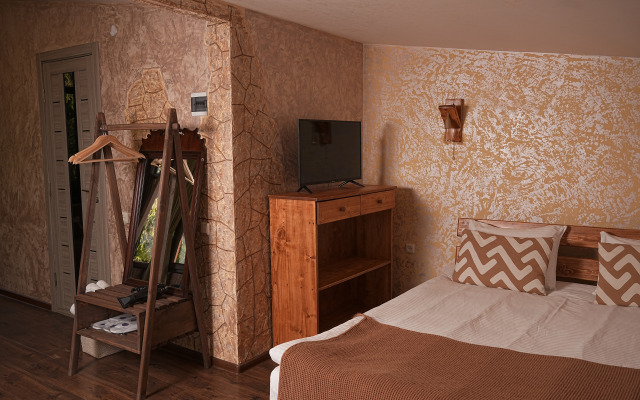 Hotel EcoLife Lodge & Restaurant