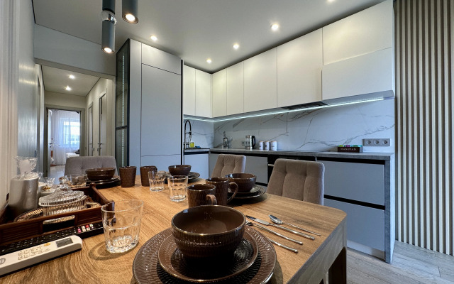 Luxury 2-Ka V Dolgoprudnom Flat