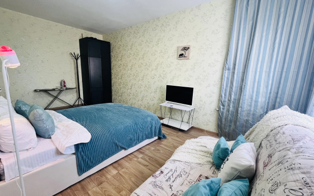 V Severnom Rayone Apartments