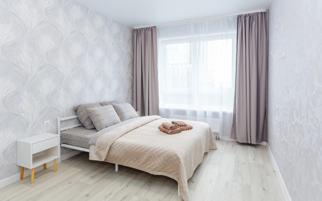 Апартаменты Уютная квартира в ЖК Бизнес класса