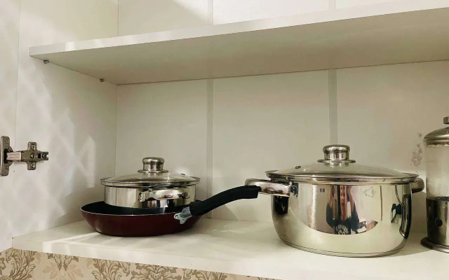 Квартира Уютная на Улице Вильского 16